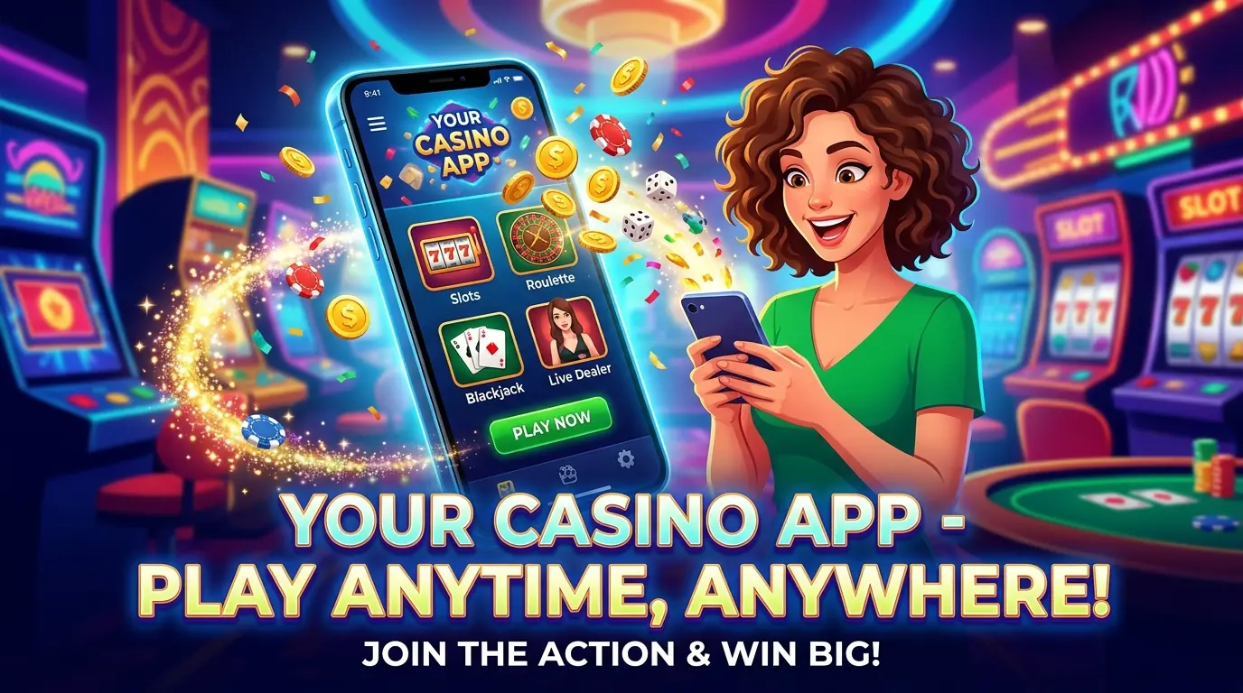 Boost casino mobiilisovellus