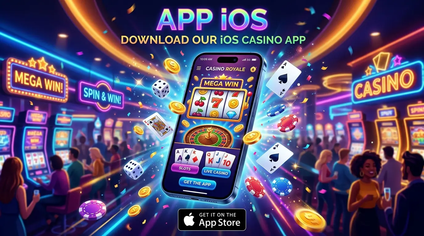 Boost casino iPhone app
