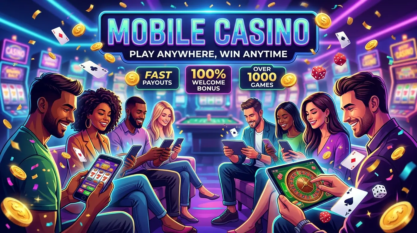 Boost casino mobiilikäyttö