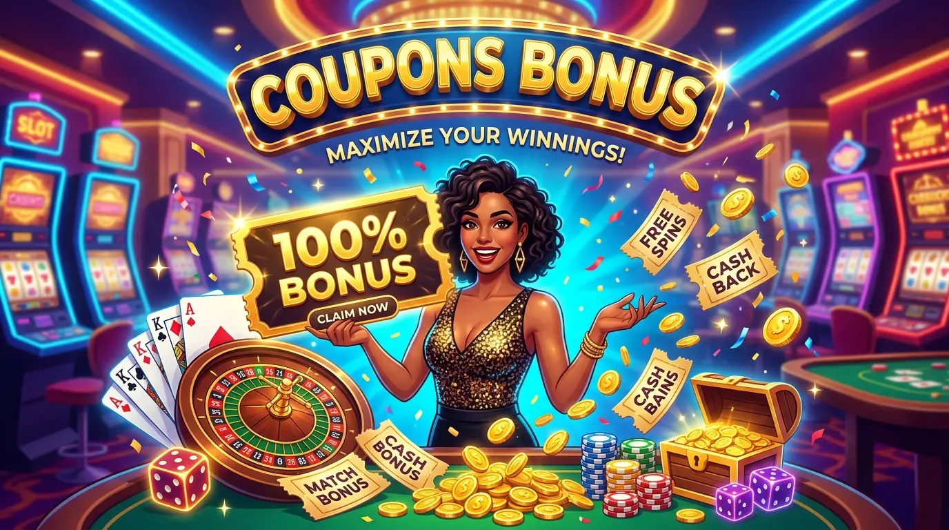 Coupons Boost casino