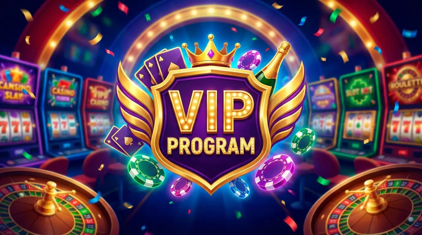Boost casino VIP-ohjelma