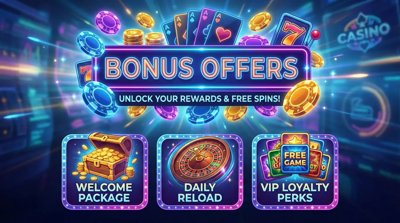 Boost casino bonus tarjoukset