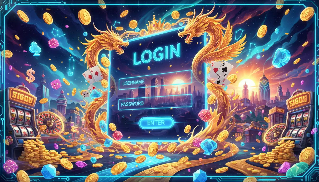 Login Boost casino