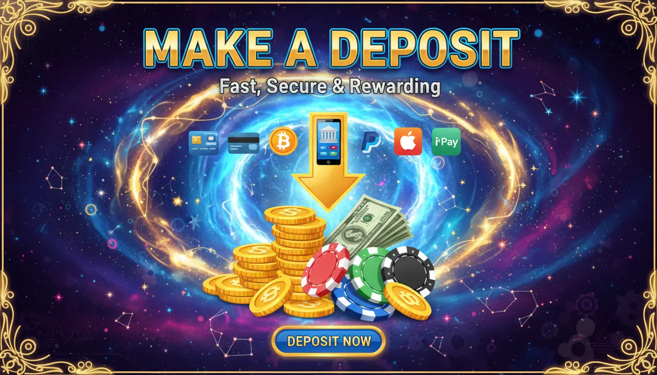 Boost casino rahansiirto