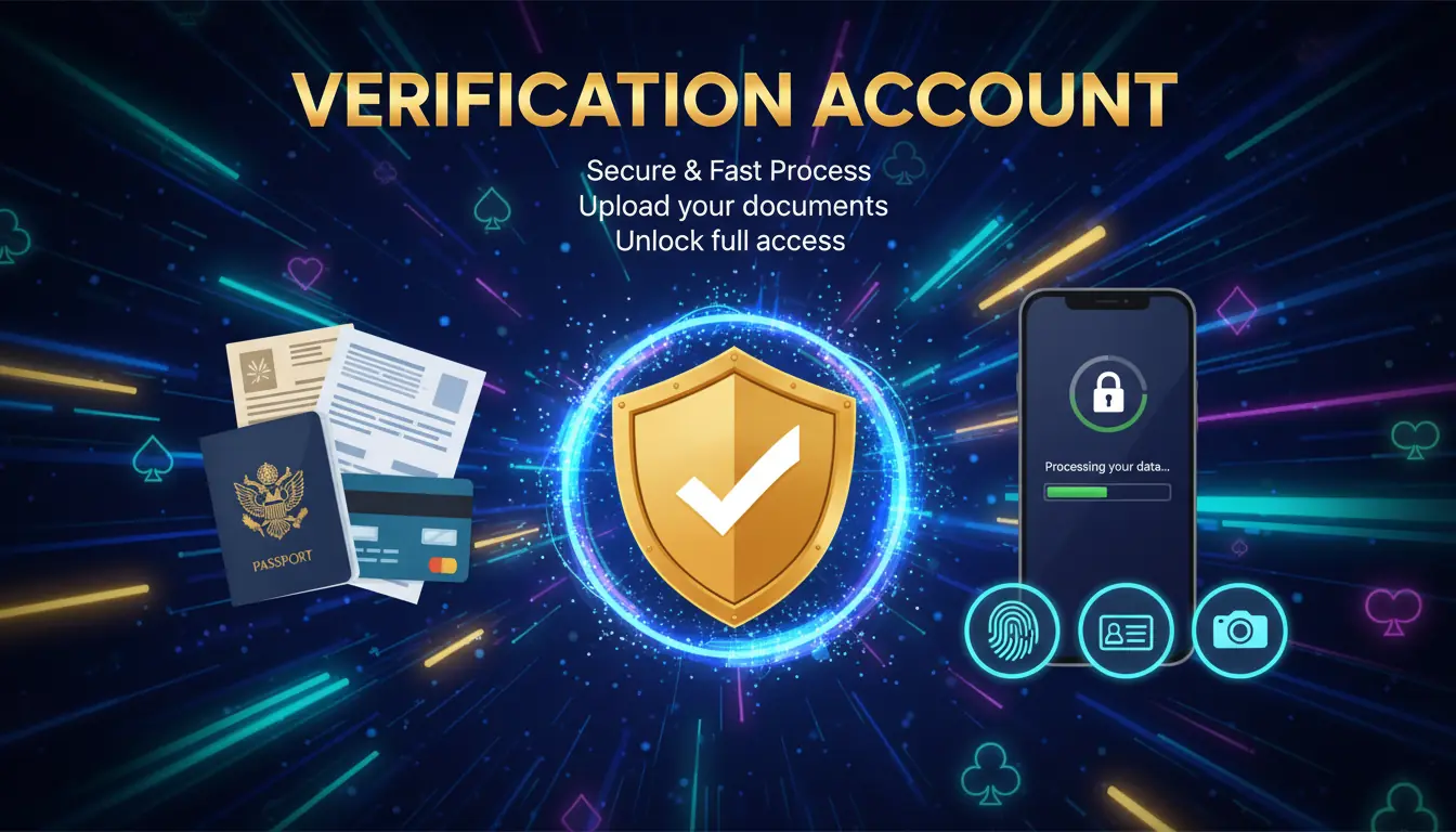 Verifiointi Boost casino