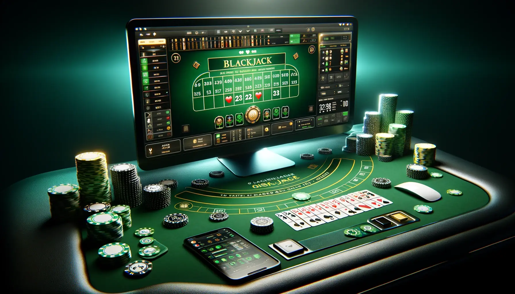 Boost casino blackjack